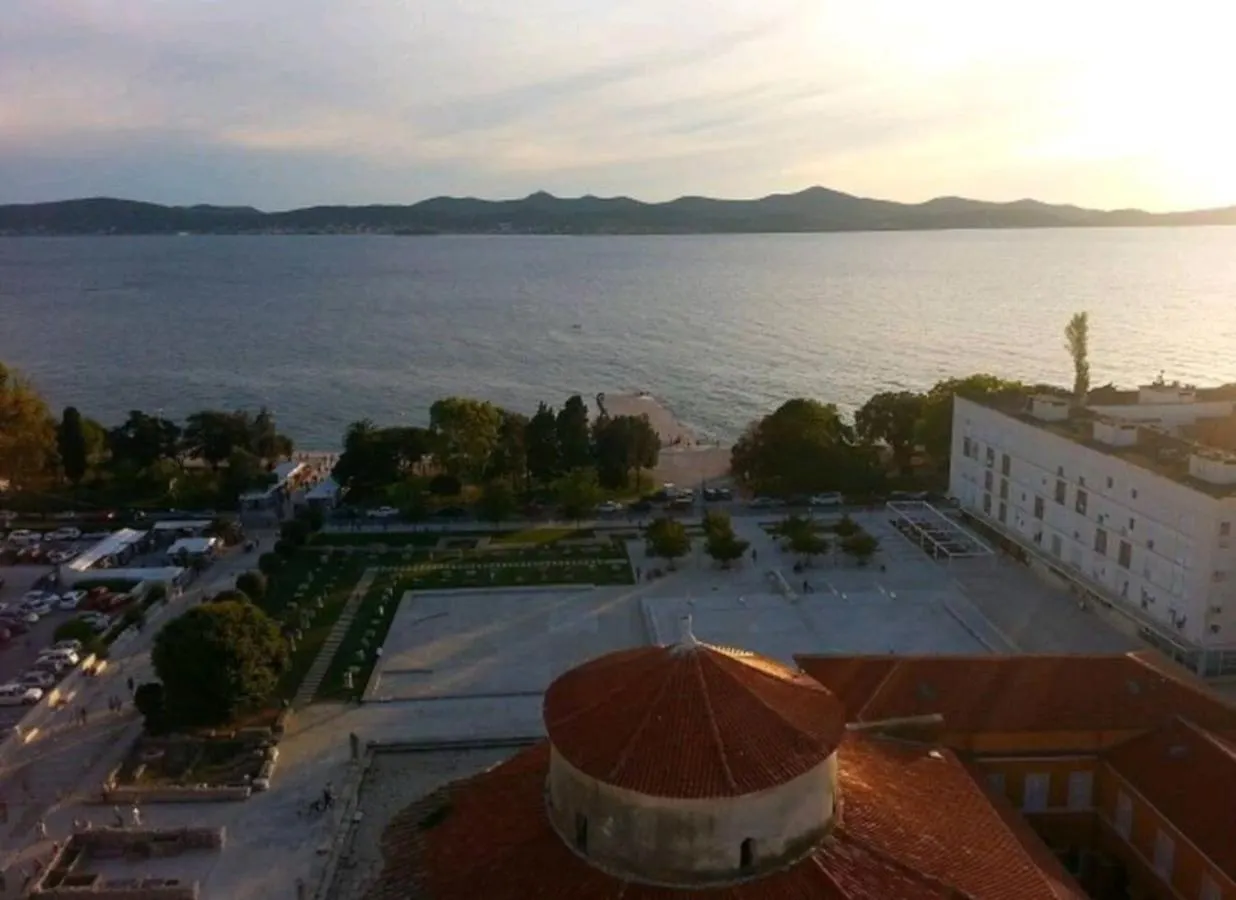 La Paulina'S III Apartment Zadar