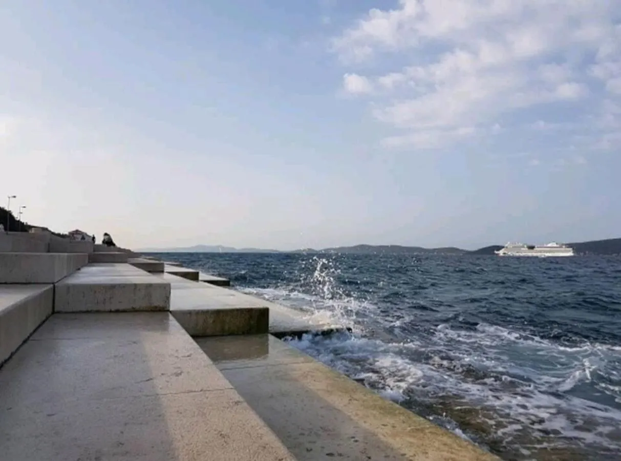 La Paulina'S III Apartment Zadar Croatia