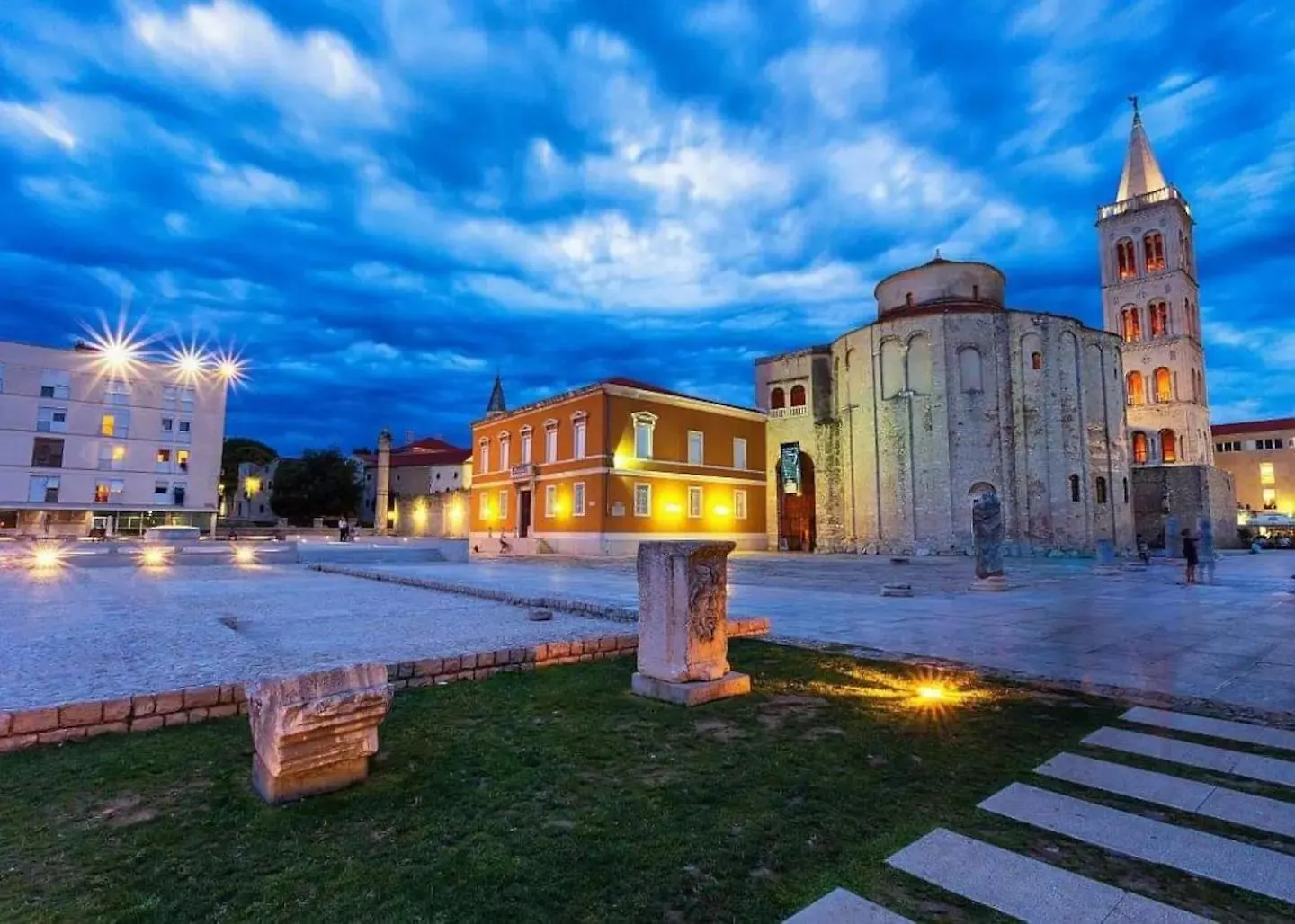 La Paulina'S III Apartment Zadar