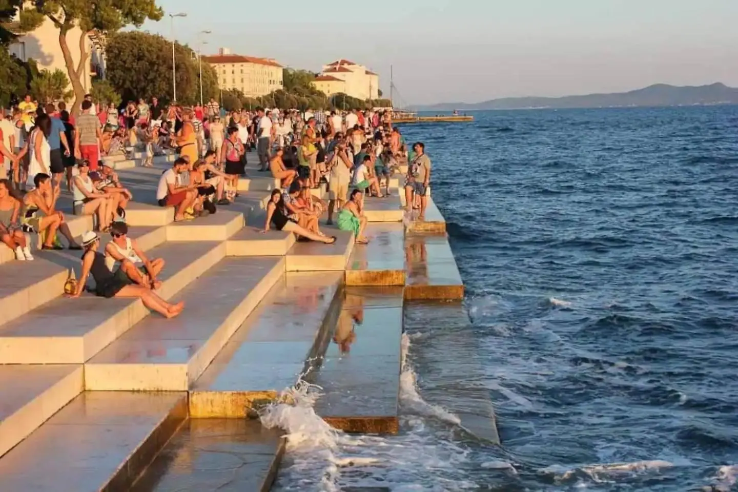 La Paulina'S III Apartment Zadar Croatia
