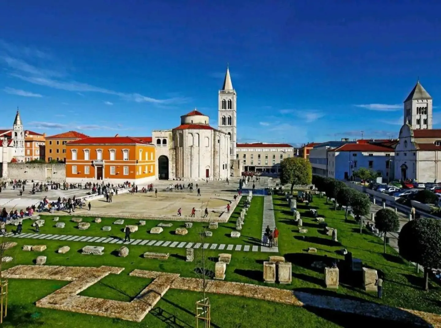 La Paulina'S III Apartment Zadar 0*,  Croatia